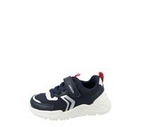 GEOX Zapatillas deportivas 'Loftus' navy / gris / blanco 29 navy / gris / blanco