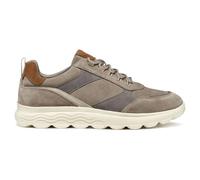 Geox Zapatillas Deportivas para Hombre, Color Gris, Talla 39 EU, Gris, 39 EU
