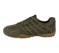 GEOX Zapatillas deportivas bajas ' U Snake Original ' verde, Talla 42