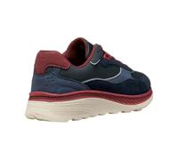 Geox U Spherica Actif X1, Zapatillas Hombre, Azul 01, 42 EU