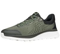 Geox Zapatillas Deportivas para Hombre U Spherca Actif X1, Musk/Graphite, Talla 42 EU