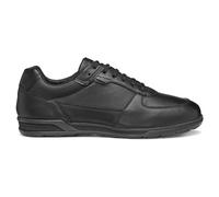 Geox Zapatillas Deportivas para Hombre U Spherca Actif X3, Color Negro, Talla 45 EU, Negro, 45 EU