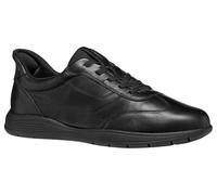 Geox Zapatillas Deportivas para Hombre U Spherca EC2 Plus, Color Negro, Talla 42 EU
