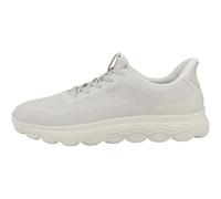 Geox Zapatillas Deportivas para Hombre U Spherca Plus A, Color Blanco Roto, Talla 42 EU