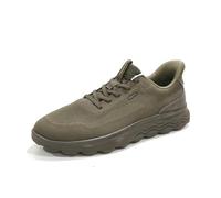 Geox Zapatillas Deportivas para Hombre U Spherca Plus A, DK Military, 42 EU, Dk Military, 42 EU