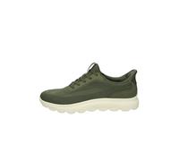 Geox Deportivas para hombre Spherica Plus U55MPA Musk Talla 45