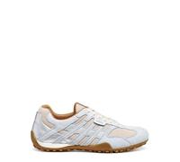 Geox Zapatillas deportivas para mujer, color azul, azul, 38 EU