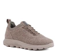 Geox Zapatillas Deportivas Spherica Entrada por Deslice, Atado (FS9468)