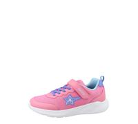 GEOX Zapatillas deportivas 'SPRINTYE' azul real / lila claro / rosa claro / plata 34 azul real / lila claro / rosa claro / plata