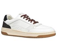 Geox Zapatillas Deportivas U Sedral Court para Hombre, Color Blanco, Talla 46 EU, Blanco, 46 EU