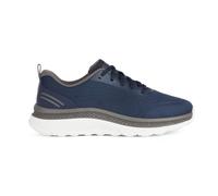 Geox Zapatillas Deportivas U Spherica Actif X A para Hombre, Azul Marino, 44 EU