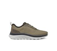 Geox Zapatillas Deportivas U Spherica Actif X A para Hombre, Mud Militar, 40 EU
