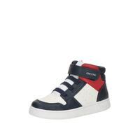 GEOX Zapatillas deportivas 'Washiba' marino / rojo / blanco 38 marino / rojo / blanco