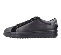 Geox - Zapatillas Elegantes para Mujer - Shoes - Mujer - Negro - 36 EU -