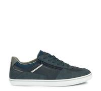 Geox U Elver a, Zapatillas Hombre, Navy, 37 EU