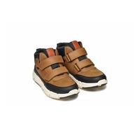 GEOX Zapatillas Flexyper Plus. Color Amarillo Oscuro