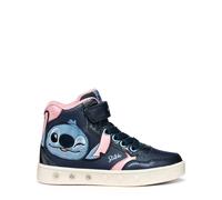 Geox Zapatillas Fruto Azules J568WH 0BCKN-C0694 34