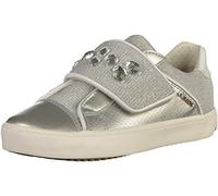 Geox Zapatillas J Kilwi Girl para Niñas Gris 31 EU