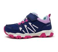 Geox Zapatillas J Magnetar G. B ABX para niña, Azul Marino., 28 EU