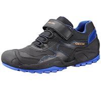 Geox Zapatillas J New Savage Boy B A para niño, 24 unidades
