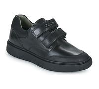 Geox Zapatos para niño J Riddock Boy F Negro Talla 32 EU