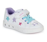 Geox Zapatillas J SKYLIN GIRL in Blanco 24