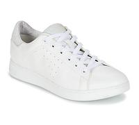 Geox D Jaysen A, Zapatillas Baja Mujer, Blanco, 39 EU