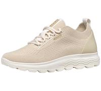 Geox Zapatillas Mujer D Spherica A, Color Pardo., 36 EU