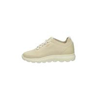 Geox Zapatillas Mujer D Spherica A, Color Pardo., 37 EU