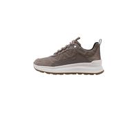 Geox Zapatillas Mujer D Spherica Actif X2, marrón, 42 EU