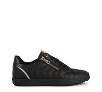 Geox Zapatillas Negras D266HD 0BCAR-C9999 36