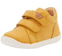 Geox Zapatillas para bebé B Macchia Boy B, Color Amarillo Ocre, Talla 24 EU