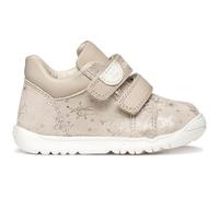 Geox B Macchia Girl A, Zapatillas Bebé-Niñas, Beige, 21 EU