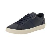 Geox Zapatillas para Hombre U Affile A, Azul Marino, 39 EU