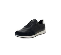 Geox Zapatillas para Hombre U Avery A, Azul Marino, 44 EU
