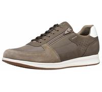 Geox Zapatillas para Hombre U Avery A, Color Gris Dove, 43 EU