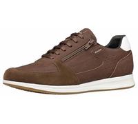 Geox Zapatillas para Hombre U Avery A, Color marrón Cotto, 41 EU