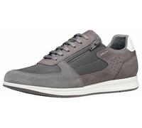 Geox Zapatillas para Hombre U Avery A, Gris Oscuro, 39 EU