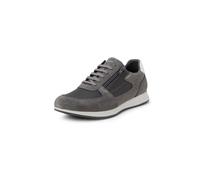 Geox Zapatillas para Hombre U Avery A, Gris Oscuro, 44 EU