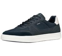 Geox Zapatillas para Hombre U Baltmoore A, Azul Marino, Talla 42 EU