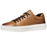 Geox Zapatillas para Hombre U DEIVEN A, marrón Claro, Talla 39 EU