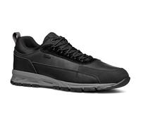 Geox Zapatillas para Hombre U Doray B ABX B, Negro, 44 EU