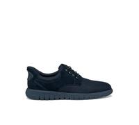 Geox Zapatillas para Hombre U FLEXTRIDE F Plus A, Azul Marino, 43 EU