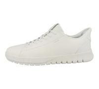 Geox Zapatillas para hombre U FLEXTRIDE Plus A Blanco Talla 45 EU