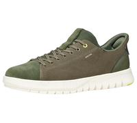 Geox Zapatillas para Hombre U FLEXTRIDE Plus C, LT Olive, 42 EU