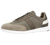 Geox U Flextride Zero B, Zapatillas Hombre, Gris De La Paloma, 41 EU