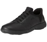 Geox Zapatillas para Hombre U Nebula 2.0 F, Negro, 40 EU