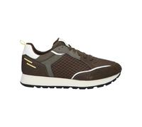 Geox Zapatillas para Hombre U Partenio A, Militar, 42 EU