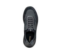 Geox Zapatillas para Hombre U Portello B, Azul Marino, 40 EU