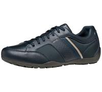 Geox Zapatillas para Hombre U RAVEX A, Azul Marino, 45 EU